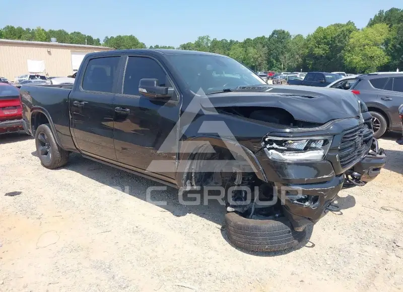 2019 RAM 1500 фото
