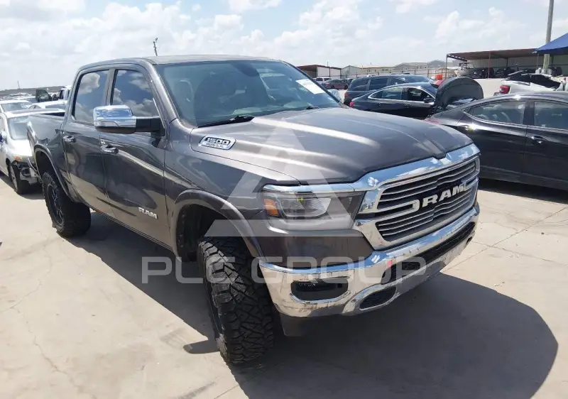 2019 RAM 1500 фото