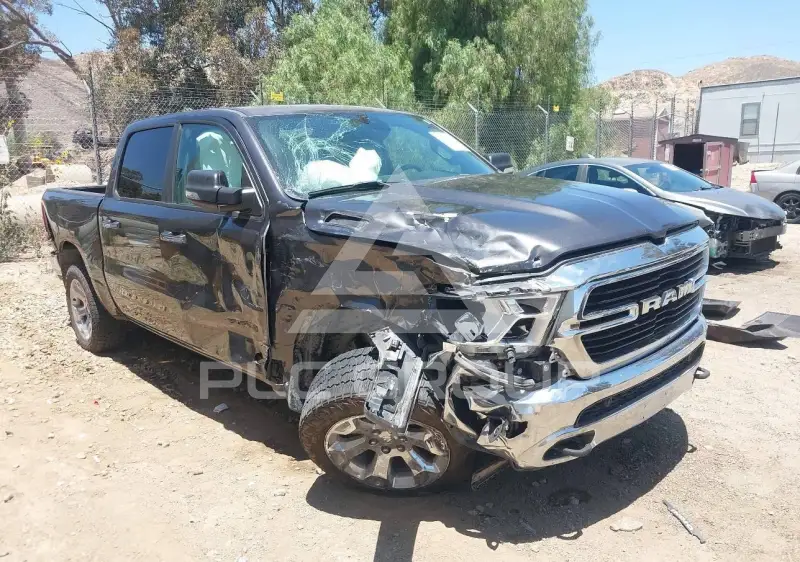 2019 RAM 1500 фото