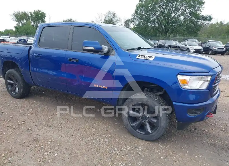 2019 RAM 1500 фото