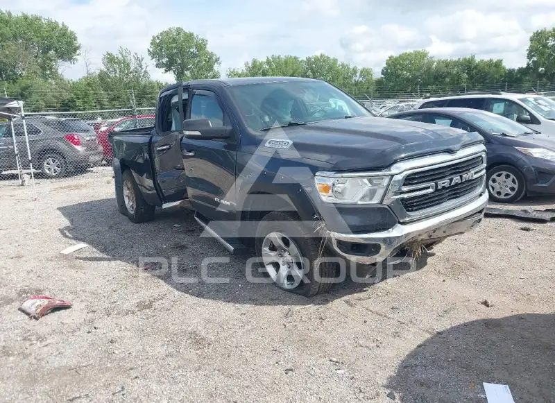 2019 RAM 1500 photo