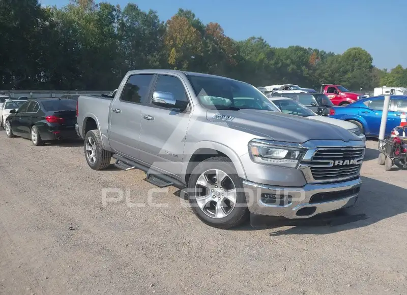 2019 RAM 1500 фото