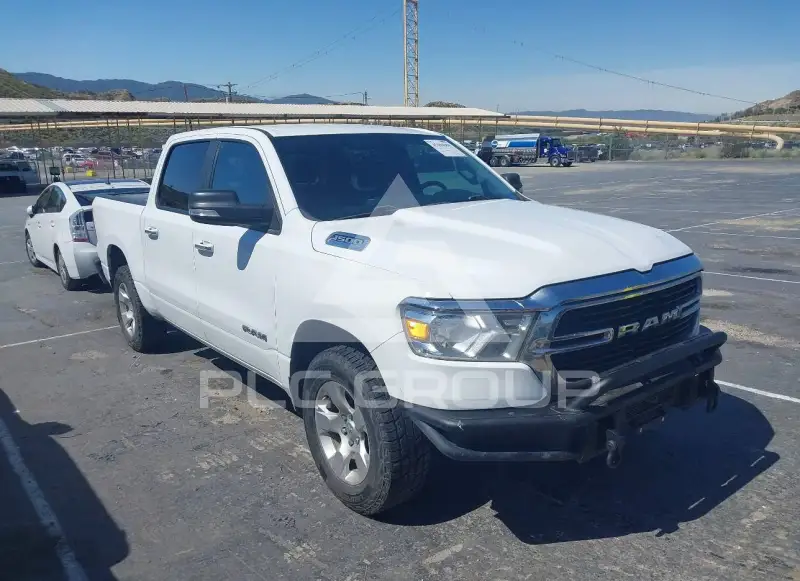 2019 RAM 1500 фото