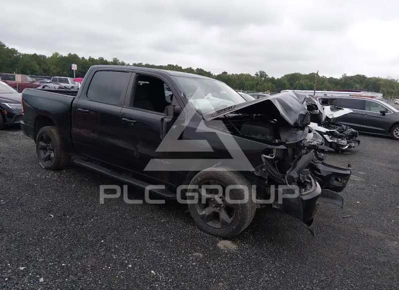2019 RAM 1500 фото