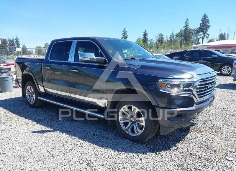 2019 RAM 1500 фото