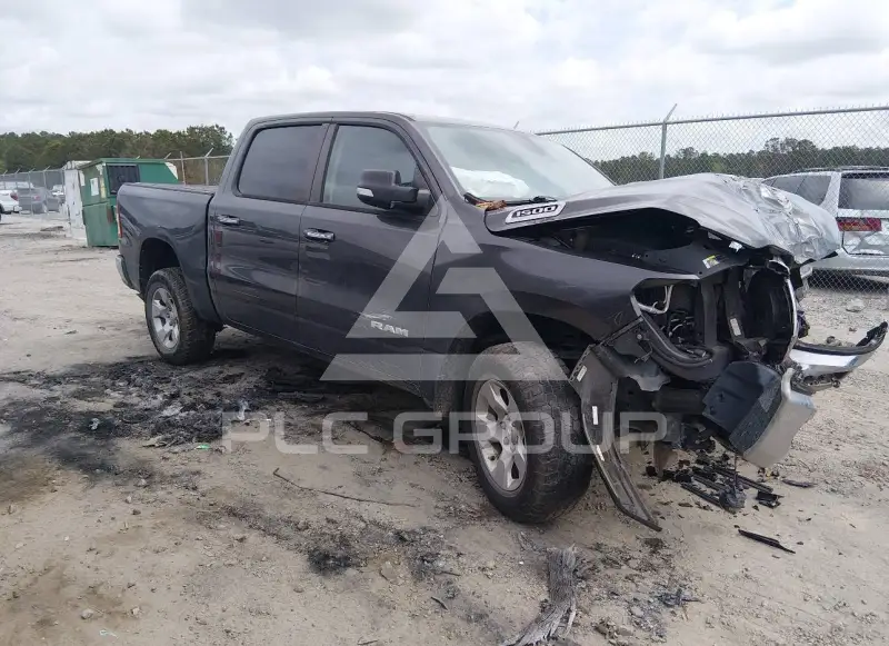 2019 RAM 1500 фото
