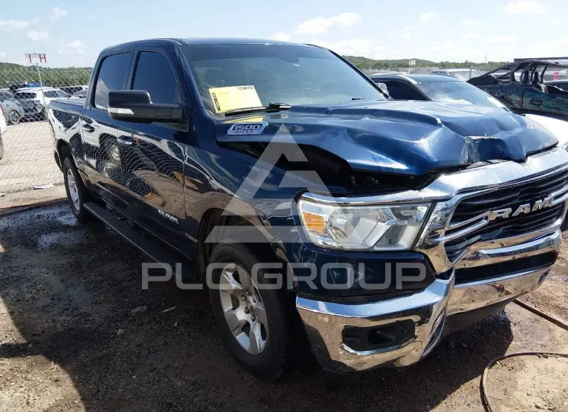 2019 RAM 1500 фото