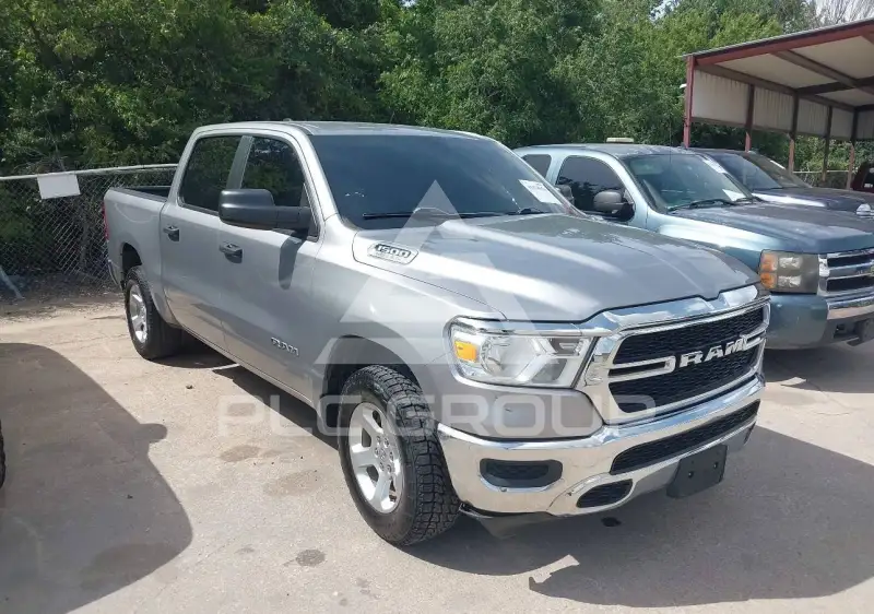 2019 RAM 1500 фото