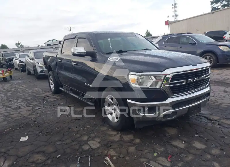2019 RAM 1500 фото