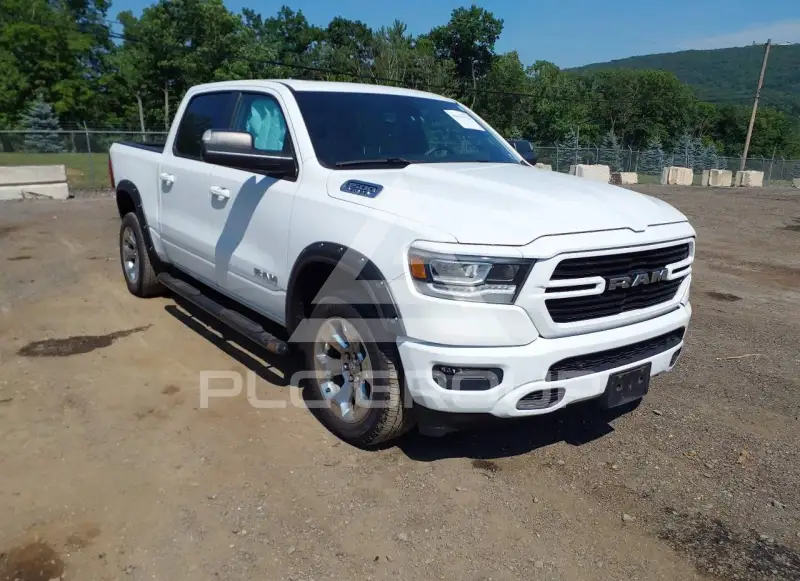 2019 RAM 1500 photo