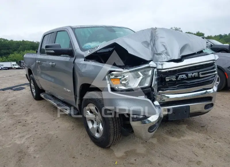 2019 RAM 1500 photo