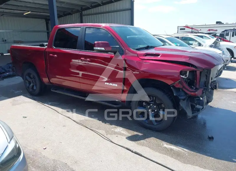 2019 RAM 1500 photo