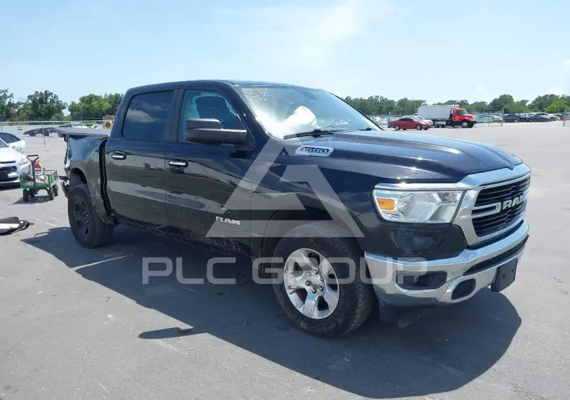 2019 RAM 1500 фото