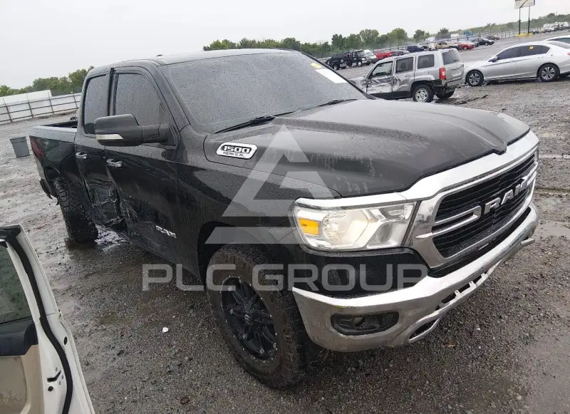 2019 RAM 1500 photo