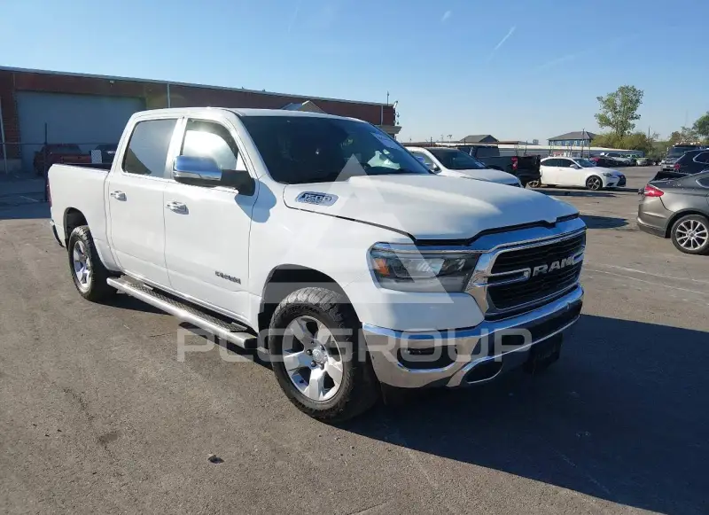 2019 RAM 1500 фото