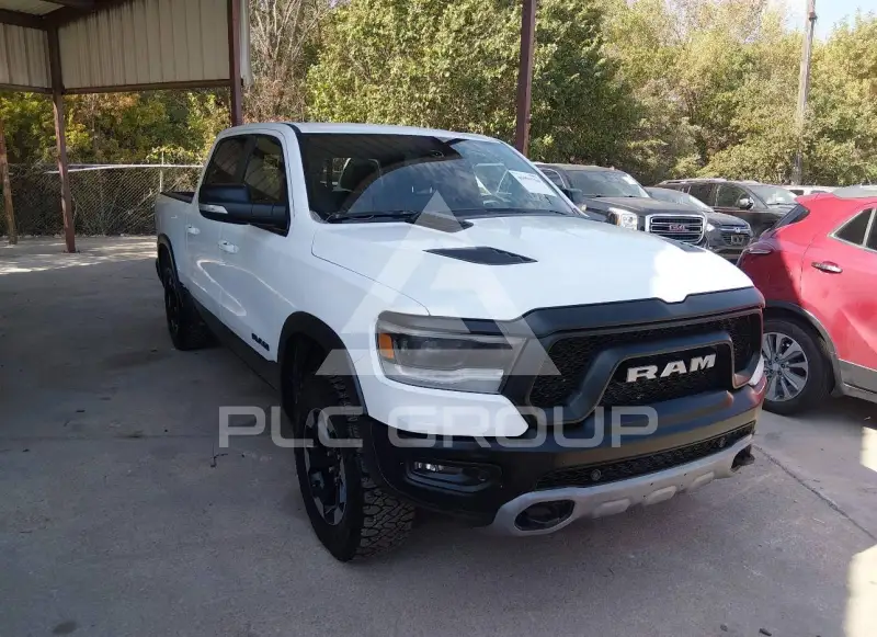 2019 RAM 1500 фото