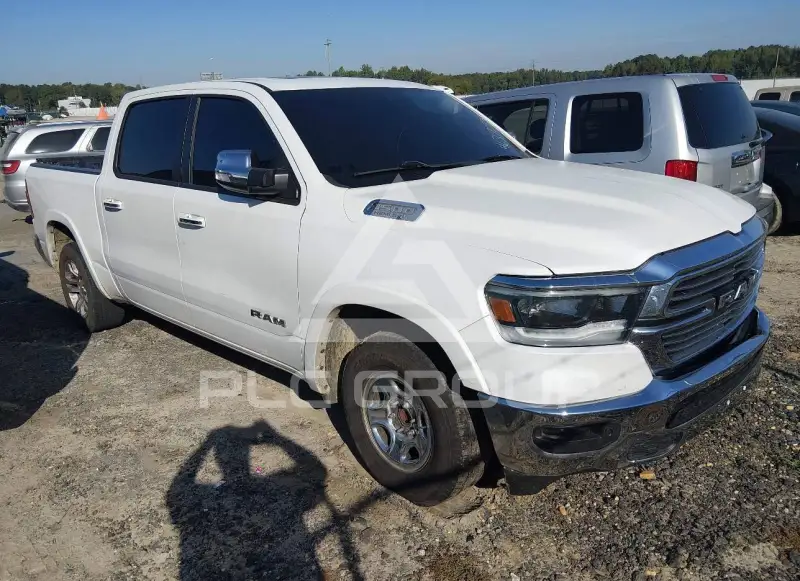 2019 RAM 1500 фото