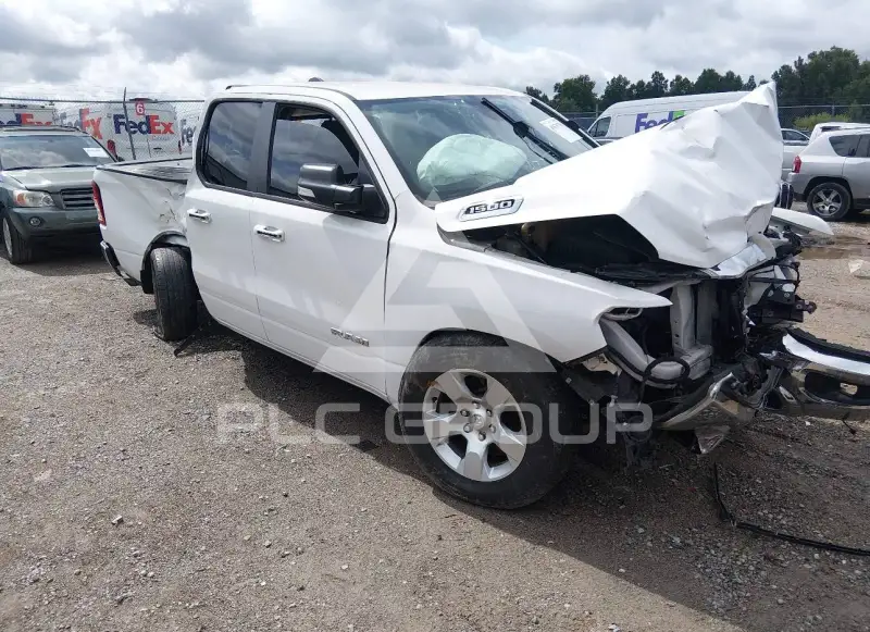 2019 RAM 1500 photo