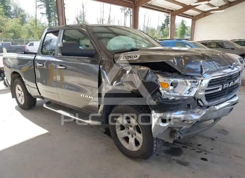 2019 RAM 1500 фото