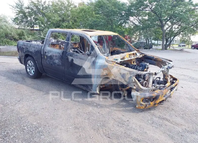 2019 RAM 1500 photo