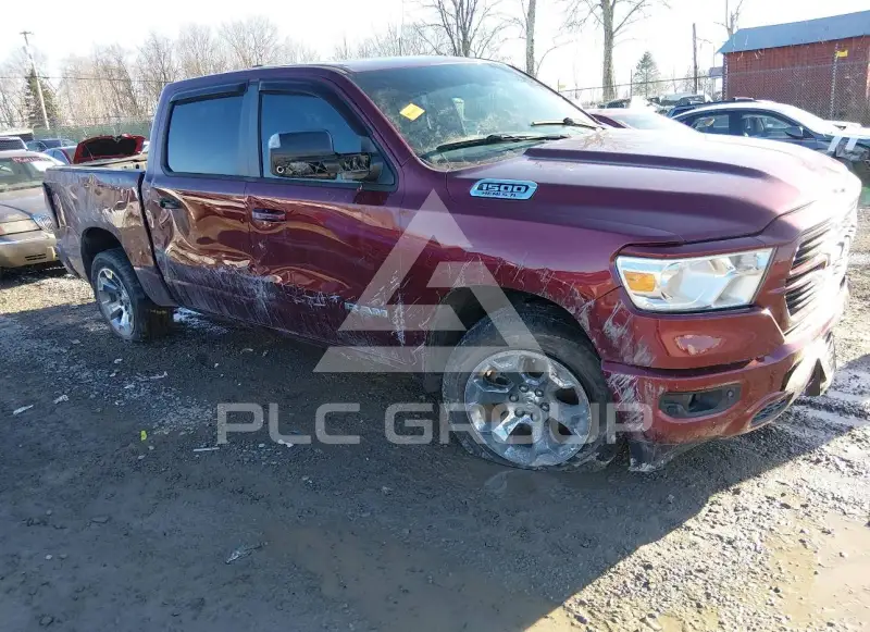 2019 RAM 1500 фото