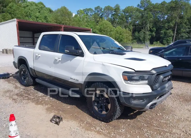 2019 RAM 1500 photo