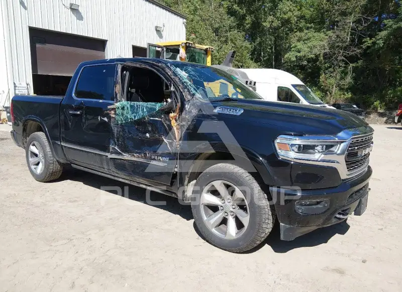2019 RAM 1500 photo