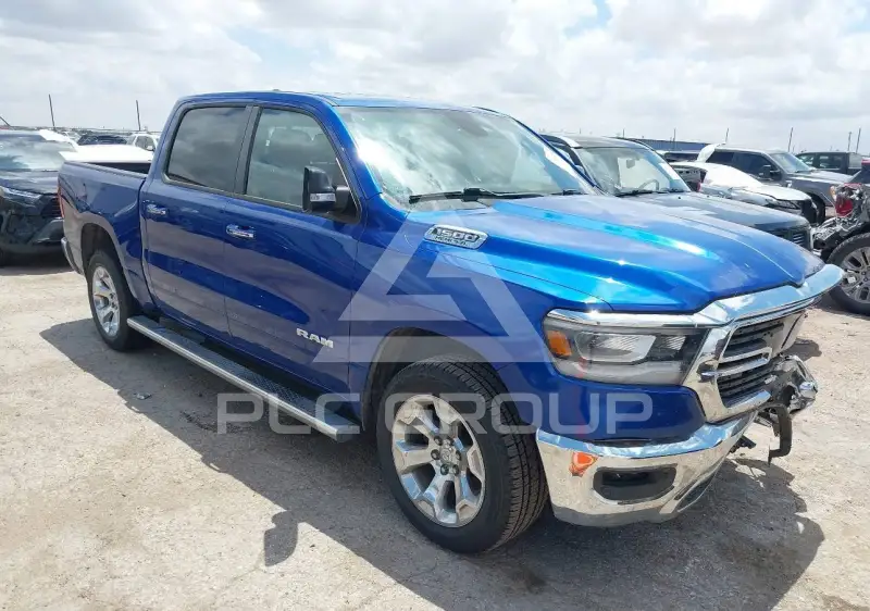 2019 RAM 1500 фото