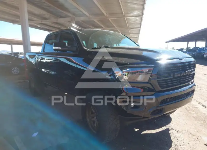2019 RAM 1500 photo