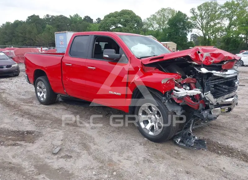 2019 RAM 1500 photo