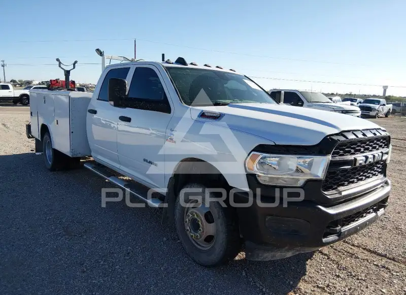 2019 RAM 3500 фото