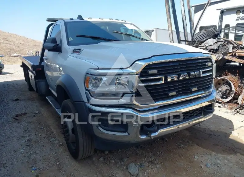 2019 RAM 5500 фото