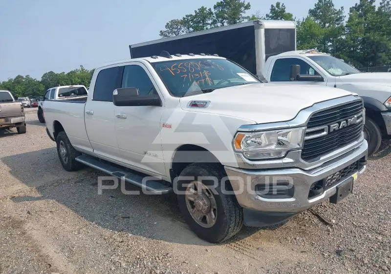 2019 RAM 3500 фото