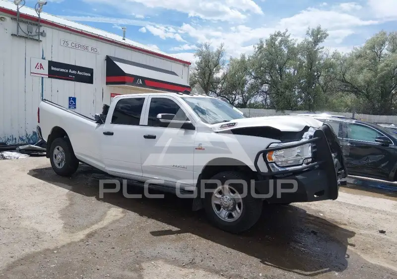 2019 RAM 3500 фото