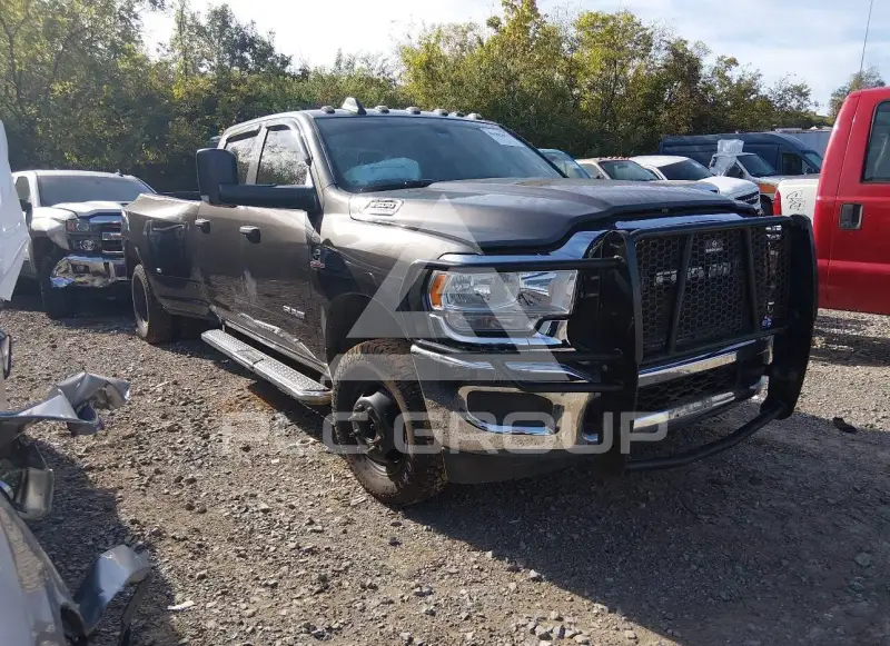 2019 RAM 3500 фото