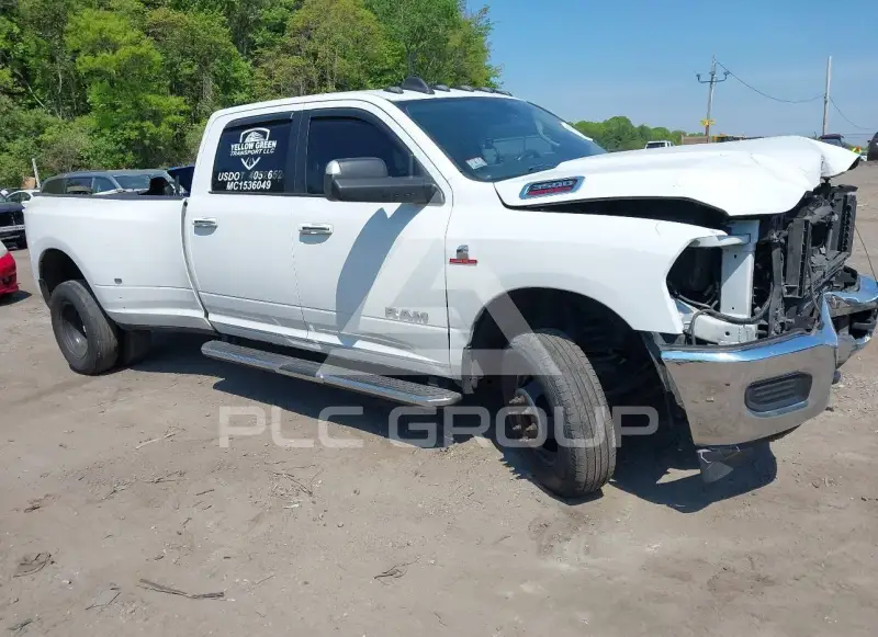 2019 RAM 3500 фото