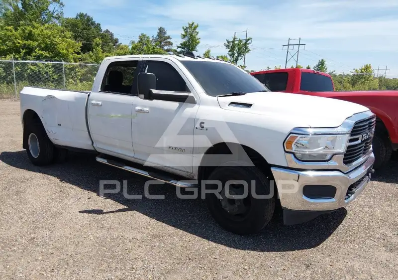 2019 RAM 3500 фото