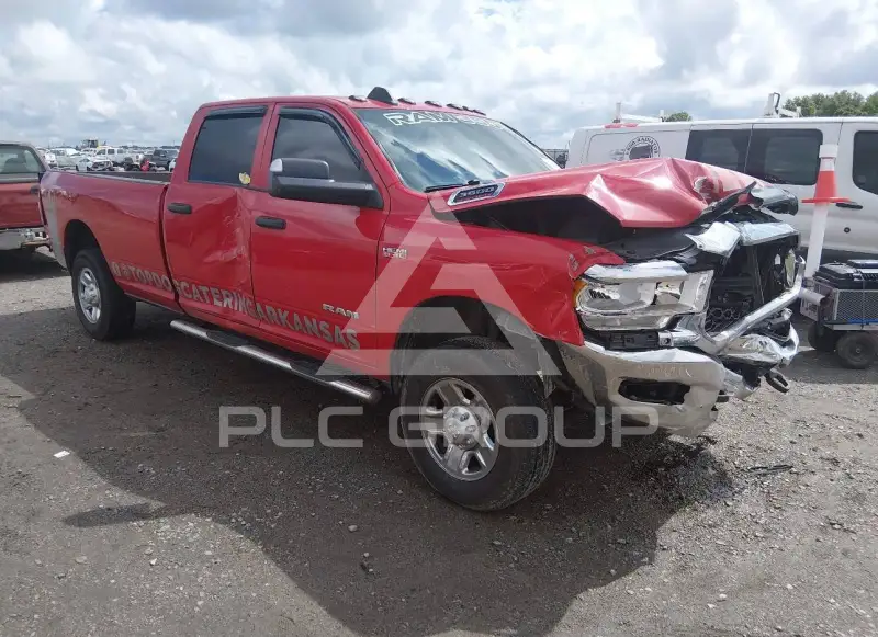 2019 RAM 3500 фото