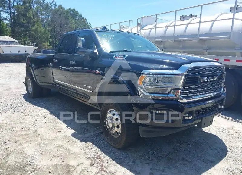 2019 RAM 3500 фото
