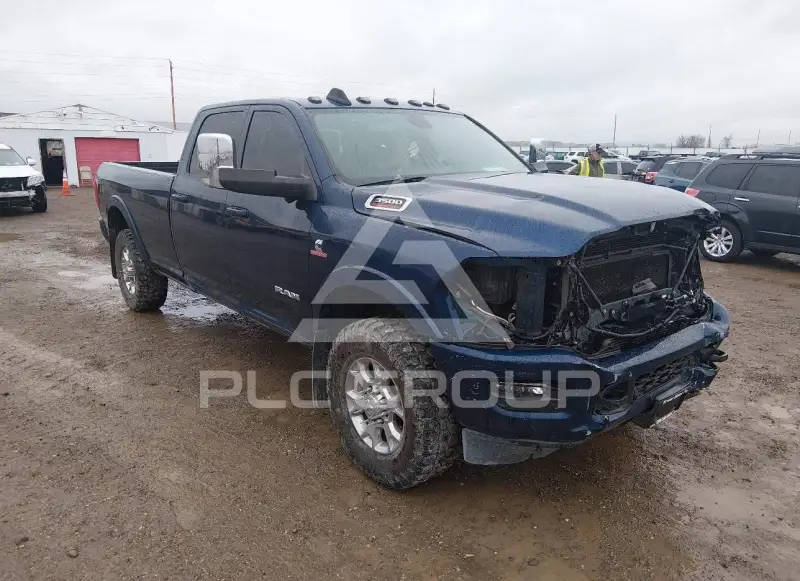 2019 RAM 3500 photo