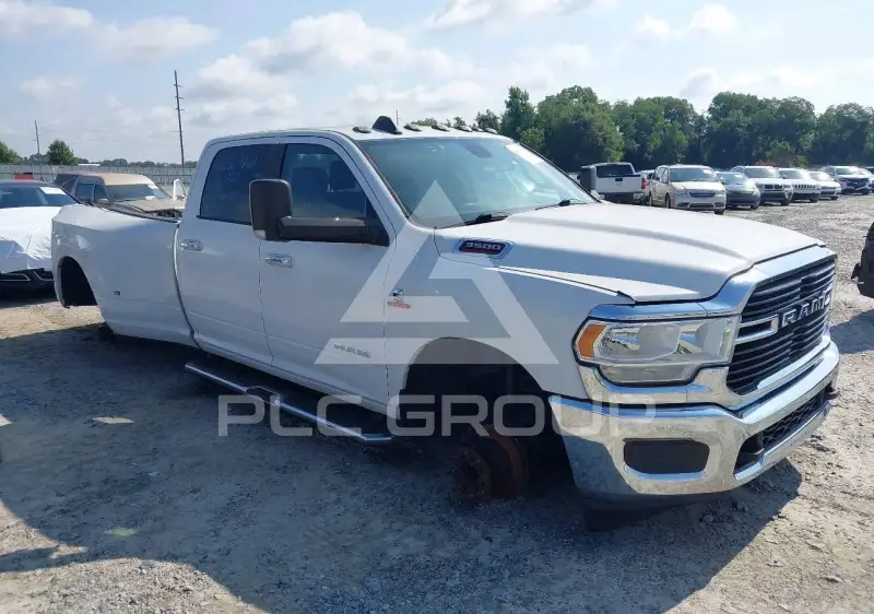 2019 RAM 3500 фото