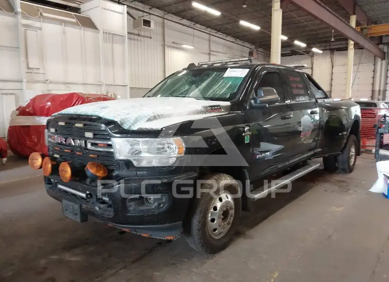 2019 RAM 3500 photo