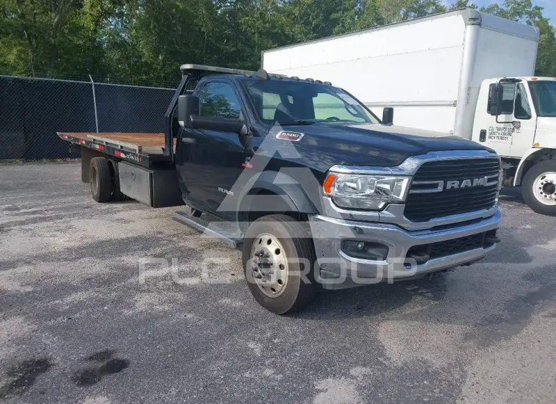 2019 RAM 5500 фото