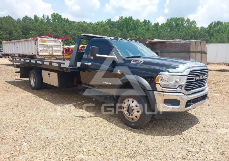 2019 RAM 5500 фото