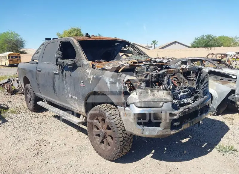 2019 RAM 2500 фото