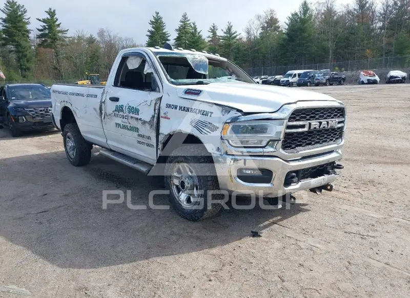 2019 RAM 2500 фото