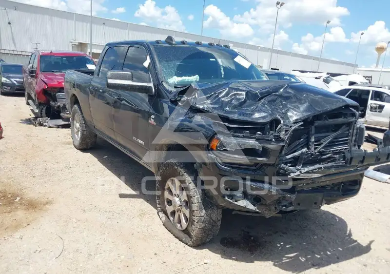 2019 RAM 2500 фото