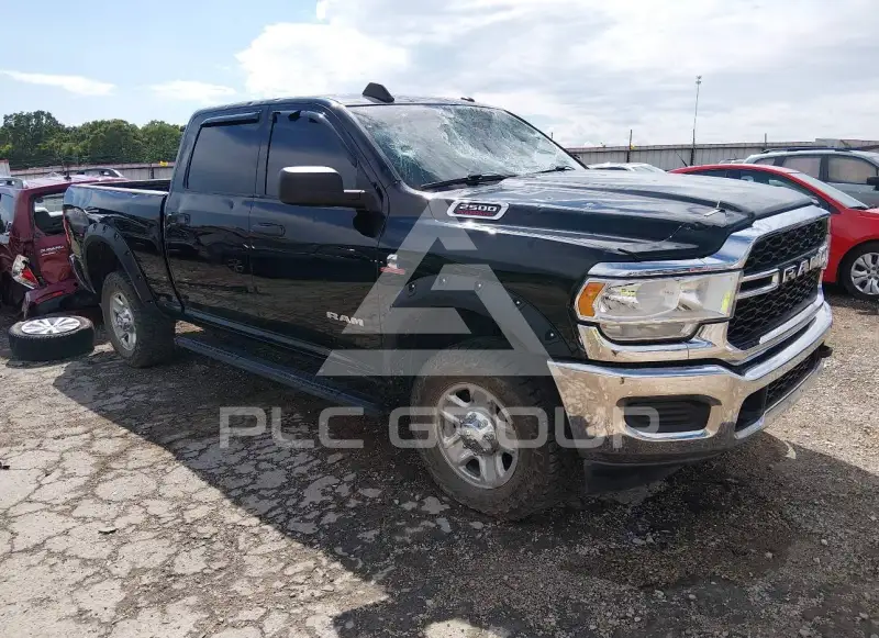 2019 RAM 2500 фото
