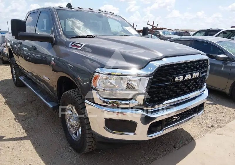 2019 RAM 2500 фото
