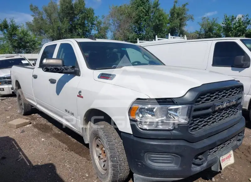 2019 RAM 2500 фото